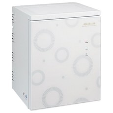 MISHELL 靜音化妝品冰箱 20L, AK-209, 混合顏色