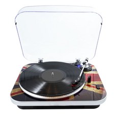 GPO 帶內置揚聲器的轉盤, GPO 小時