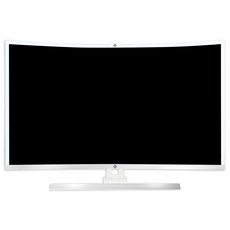 지원아이앤씨코리아 Full HD LED 32형 게이밍 모니터, G320-EIPSA Fireball Curved