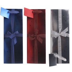 Revel Paper 시머링 스타 와인 백 와인케이스, 랜덤 발송, 1개