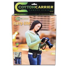 코튼캐리어 Carry-Lite 카메라 허리 벨트 스트랩, 514RTL-S, 1개