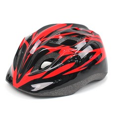 AIRWALK 童款運動安全帽, 紅色, 1個