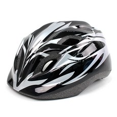 AIRWALK 童款運動安全帽, 黑色, 1個