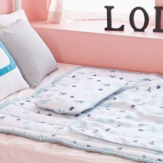 lolbaby 印花3D網眼枕頭, 01號