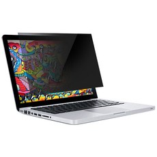 갓쉴드 노트북 프라이버시 필름, KK-PF25.0W9, 1개