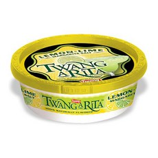 트왕 레몬-라임 마르가리타 솔트, 170g, 1개