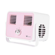 復古造型電風扇 MDF-25, 密度板-25, 粉色的