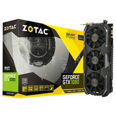조텍 지포스 GTX 1080 AMP EXTREAM 8GB 250-1N426-P0 그래픽카드