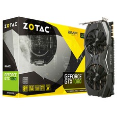 조텍 지포스 GTX 1080 AMP 8GB 그래픽카드