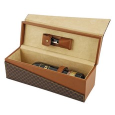 트루 보틀 박스 와인케이스, Brown, 1개