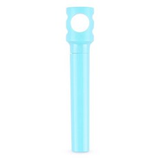트루 포켓 코르크스크류 와인오프너, Blue, 1개