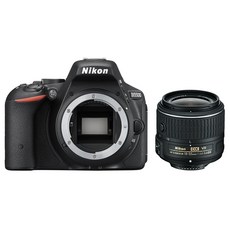 니콘 D5500 DSLR BODY + 렌즈 AF-S 18-55mm F3.5~5.6G KIT