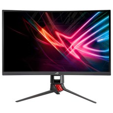 에이수스 27형 Full HD ROG Strix 커브드 게이밍 모니터, XG27VQ