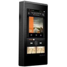 코원 DAC 원음 무손실 MP3 128GB, PLENUE 1, Titanium Black