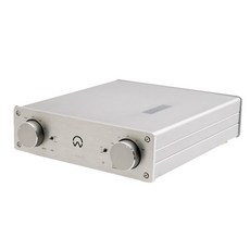 지능일렉콤 JAVS 하이파이 오디오 DAC, X6-DAC Femto(GREY SILVER)