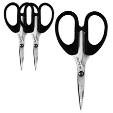 解凍層剪, 混色, 3片