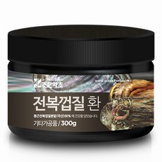 Choeun Herb 特級鮑魚殼病, 300g, 1罐