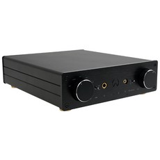 지능일렉콤 JAVS 하이파이 오디오 DAC, X6-DAC Femto(DARK BLACK)