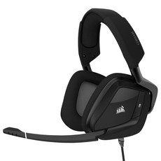커세어 VOID PRO RGB USB PREMIUM 게이밍 헤드셋, CORSAIR VOID PRO RGB USB, Carbon