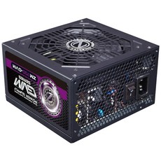 잘만 GVM 시리즈 700W 80 플러스 브론즈 ATX, ZM700-GVM