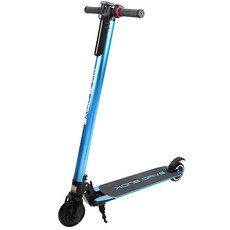 킹카스포츠 엑스원 드라이브 전동 킥보드, XDK-1, 블루, 1개