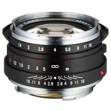 Voigtlaender 福倫達 NOKTON classic單鏡頭 40mm F1.4 SC VM底座用, 單品