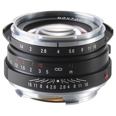 Voigtlaender 福倫達 定焦鏡頭 NOKTON Classic 40mm F1.4 MC VM, 單品
