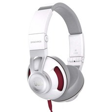 제이비엘 안드로이드 전용 헤드셋, 화이트 + 레드, Synchros S300a