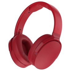 스컬캔디 Hesh3 Wireless 블루투스헤드셋, DEEP RED, S6HTW