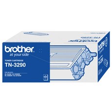 Brother 碳粉匣 墨水 TN-3290, 1個, 黑色
