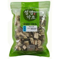 청명약초 버드나무, 300g, 1개