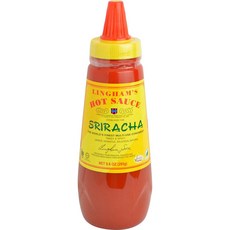 링햄스 핫 소스 스리라차, 1개, 285g