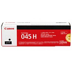 佳能Canon 大容量碳粉CRG045H, 黑色, 1個