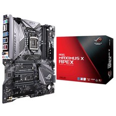 ASUS ROG MAXIMUS X APEX (코잇)