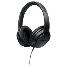 BOSE iOS용 사운드트루 어라운드 헤드폰2, Charcoal Black