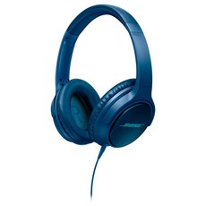BOSE 사운드트루 어라운드 II 헤드폰, Navy Blue