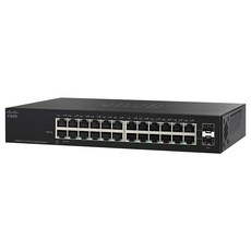 CISCO 小型企業網絡交換機交換集線器, SG95-24