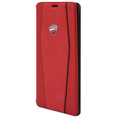 DUCATI 翻蓋式卡片收納手機殼