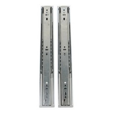 IREX 下置式三節緩衝滑軌 350, 單一顏色