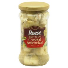 Reese 레디 투 이트 마리네이티드 아티초그, 280g, 1개