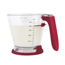 질리스 계량컵 500ml, 1개
