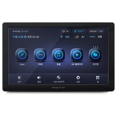 파인드라이브 8형 16GB 내비게이션, Q100