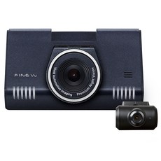 파인뷰 2채널 SFHD/FHD 블랙박스 64GB X1000 new
