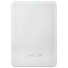 삼성전자 외장하드 J3 Portable 파우치 포함, 500GB, 화이트