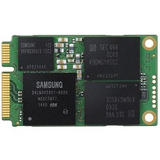 삼성전자 850 EVO mSATA SSD, MZ-M5E120BW, 120GB