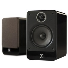 QACOUSTICS 書架喇叭, 2010i（高光黑）