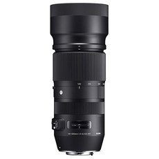시그마 마운트 카메라 줌렌즈 DG OS HSM 100-400mm F5-6.3