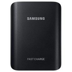 삼성전자 급속 인앤아웃 보조배터리팩 10200mAh, EB-PG935, 블랙