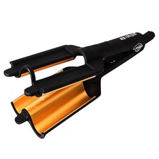 PARKJUN BEAUTY LAB Professional 3溫控波浪造型夾, 混合顏色, PJP-5010