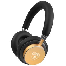 AUTOMOBILI LAMBORGHINI 藍寶堅尼 耳機, LB-V01, 金色